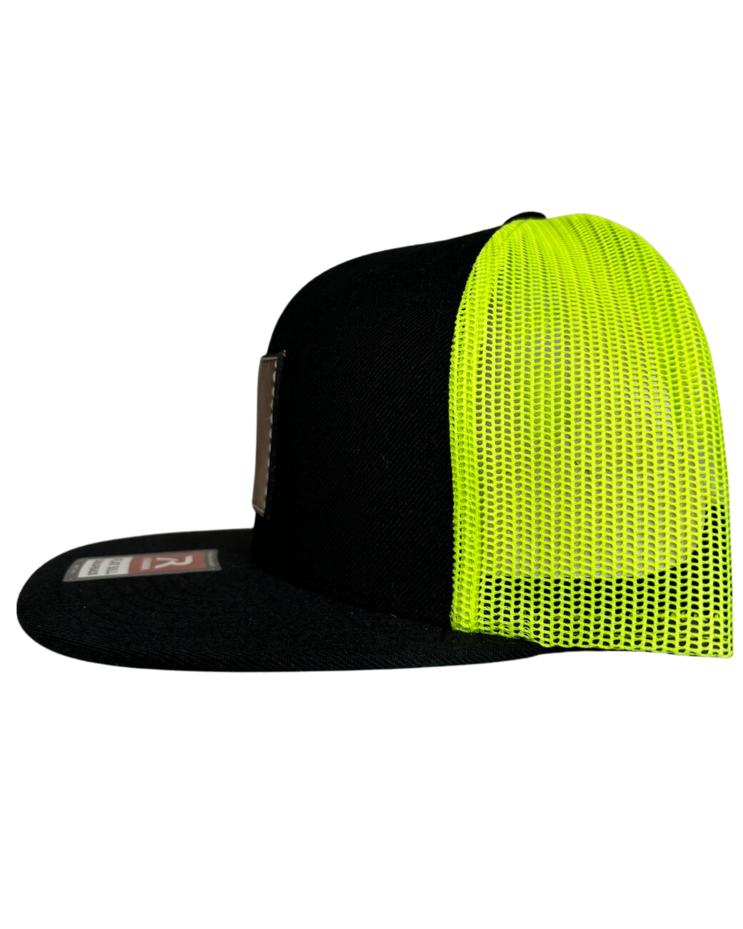 Flat Snapback With Logo