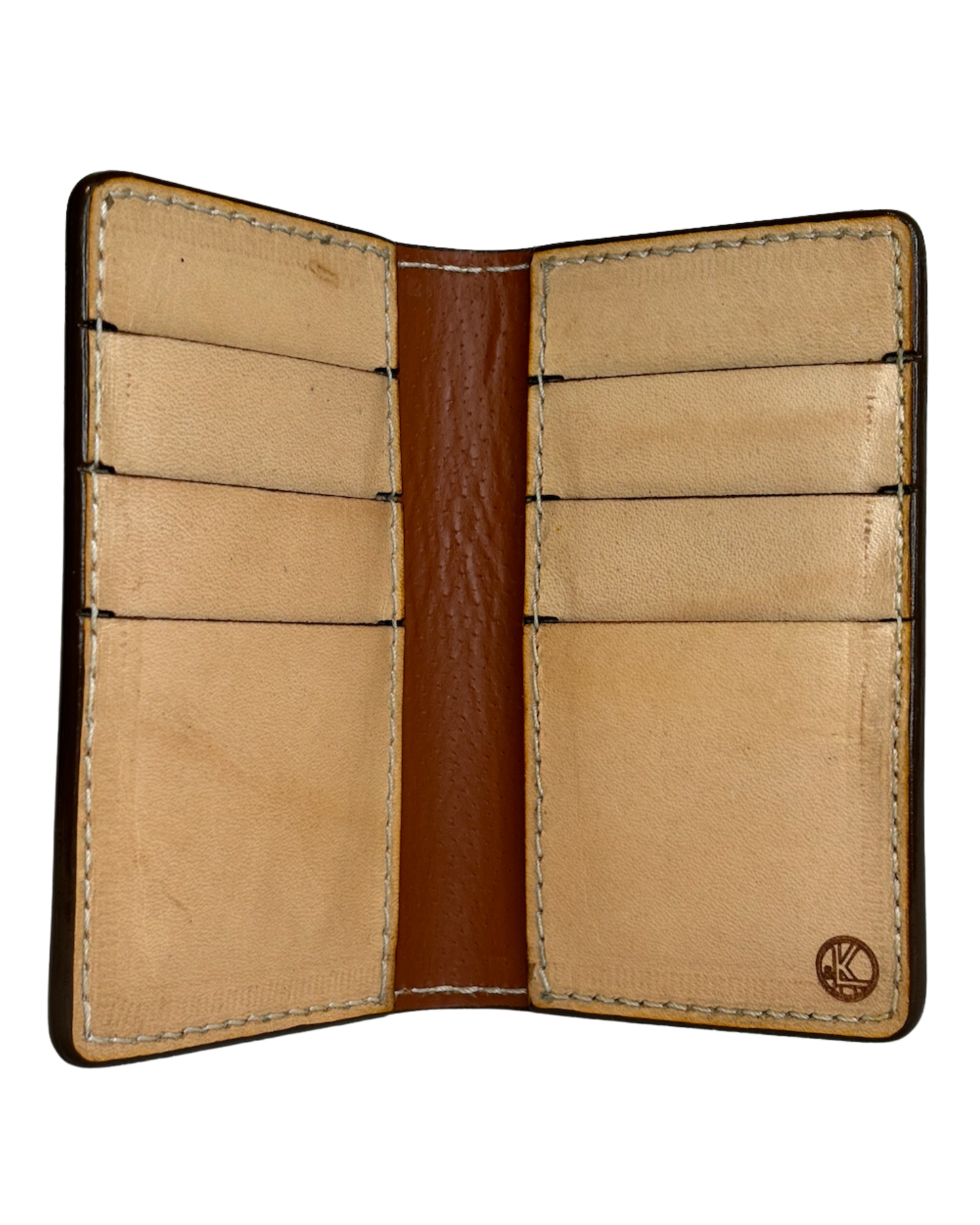 Short Vertical Wallet